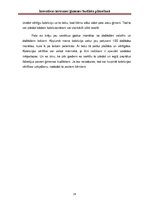 Referāts 'Inovatīvas ierosmes ģimenes budžeta plānošanā', 24.