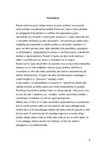 Prakses atskaite 'Pirmsskolas skolotāja pedagoģiskā prakse', 5.