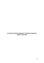 Prakses atskaite 'Pirmsskolas skolotāja pedagoģiskā prakse', 10.