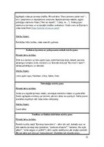 Prakses atskaite 'Pirmsskolas skolotāja pedagoģiskā prakse', 31.