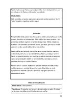 Prakses atskaite 'Pirmsskolas skolotāja pedagoģiskā prakse', 32.