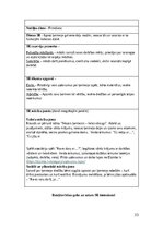 Prakses atskaite 'Pirmsskolas skolotāja pedagoģiskā prakse', 33.