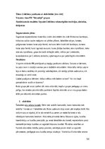 Prakses atskaite 'Pirmsskolas skolotāja pedagoģiskā prakse', 58.