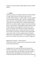 Prakses atskaite 'Pirmsskolas skolotāja pedagoģiskā prakse', 61.