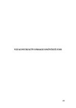 Prakses atskaite 'Pirmsskolas skolotāja pedagoģiskā prakse', 69.