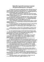 Referāts 'Ražojošās rūpniecības īpatsvara izmaiņas', 2.