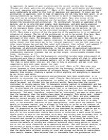 Eseja 'Socialism-The Ideal Society?', 2.