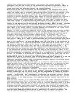 Eseja 'Socialism-The Ideal Society?', 3.