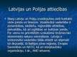 Prezentācija 'Starptautiskās tirdzniecības attiecības Latvijai un Polijai', 3.