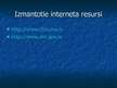 Prezentācija 'Starptautiskās tirdzniecības attiecības Latvijai un Polijai', 20.