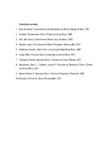 Eseja 'Etika un individuālā atbildība: lēmumi, rīcība un sabiedrība', 3.