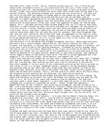 Eseja 'The Good Earth, the Book vs. the Movie', 1.