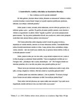 Eseja 'Antīkā, viduslaiku un humānistu filosofija', 1.