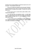 Eseja 'Kā izlietojam Māras dāvanas? Sabiedrības degradācija poēmā "Pilna Māras istabiņa', 9.