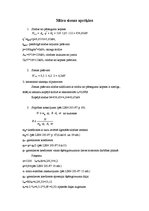 Paraugs 'Mūra sienas aprēķins', 1.