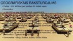 Prezentācija 'Militārā ģeogrāfija. Ēģipte - konflikti, pieeja masu iznīcināšanas ieročiem', 2.
