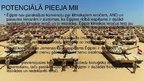 Prezentācija 'Militārā ģeogrāfija. Ēģipte - konflikti, pieeja masu iznīcināšanas ieročiem', 6.