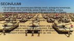 Prezentācija 'Militārā ģeogrāfija. Ēģipte - konflikti, pieeja masu iznīcināšanas ieročiem', 8.