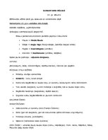 Konspekts 'Romantisms mūzikā', 1.