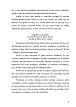 Referāts 'Brīvība un atbildība', 5.