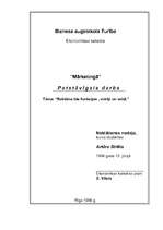 Referāts 'Reklāma tās funkcijas, mērķi un veidi', 1.