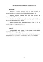 Referāts 'Aizsardzības ministrija', 15.