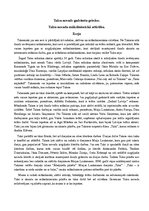 Eseja 'Talsu novada mākslinieciskā attīstība', 1.