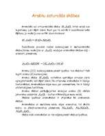 Referāts 'Arsēns un tā savienojumi', 7.