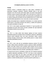 Prakses atskaite 'Klientu apkalpošanas centra darbības analīze', 5.