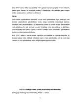 Prakses atskaite 'Klientu apkalpošanas centra darbības analīze', 6.