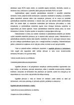 Prakses atskaite 'Klientu apkalpošanas centra darbības analīze', 11.