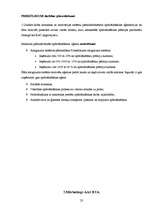 Prakses atskaite 'Klientu apkalpošanas centra darbības analīze', 25.