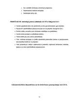 Prakses atskaite 'Klientu apkalpošanas centra darbības analīze', 37.