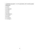 Prakses atskaite 'Klientu apkalpošanas centra darbības analīze', 43.