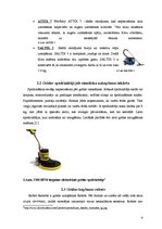 Referāts 'Telpu kopšanas un tīrīšanas piederumi viesnīcās', 9.