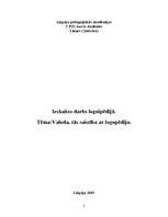 Referāts 'Valoda, tās saistība ar logopēdiju', 1.