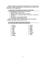 Konspekts 'J.Jaunsudrabiņa stāsta "Ubagu kalns" analīze', 3.