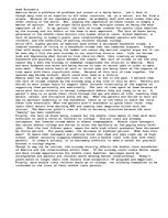 Eseja 'Home Economics: What Is the Most Important Issue Facing America Today and why?', 1.