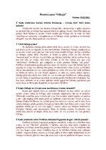 Konspekts 'Homēra eposs "Odiseja"', 1.