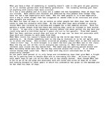 Eseja 'Cynophobia', 1.