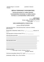 Diplomdarbs 'Vairumtirdzniecības uzņēmuma darbības pilnveidošana', 4.