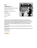 Konspekts 'Agrīnā kino filmu katalogs, apskats', 6.