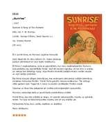 Konspekts 'Agrīnā kino filmu katalogs, apskats', 8.