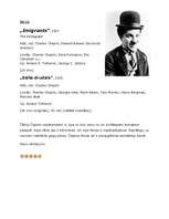 Konspekts 'Agrīnā kino filmu katalogs, apskats', 10.