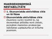 Prezentācija 'Makroekonomikas nestabilitāte', 2.