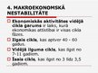 Prezentācija 'Makroekonomikas nestabilitāte', 3.