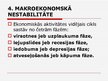 Prezentācija 'Makroekonomikas nestabilitāte', 4.