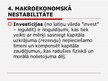 Prezentācija 'Makroekonomikas nestabilitāte', 12.