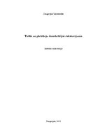 Referāts 'Tiešās un pārstāvju demokrātijas raksturojums', 1.