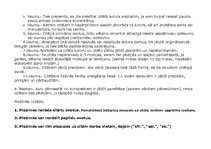 Konspekts 'U.Eko grāmatas "Kā uzrakstīt diplomdarbu" 5.nodaļas konspekts un prāta karte par', 3.